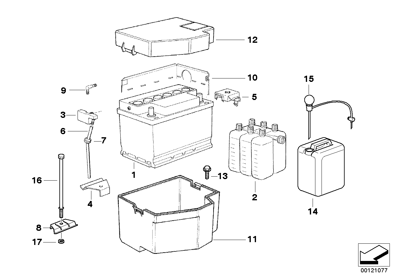 BATTERY