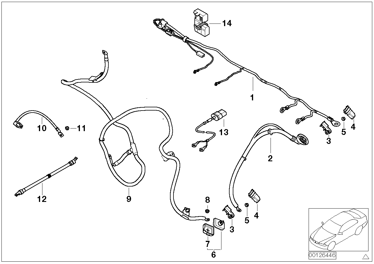 BATTERY CABLE