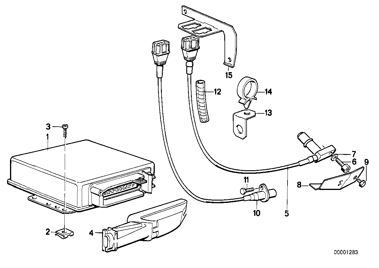 PULSE GENERATOR/POSITION TRANSMITTER