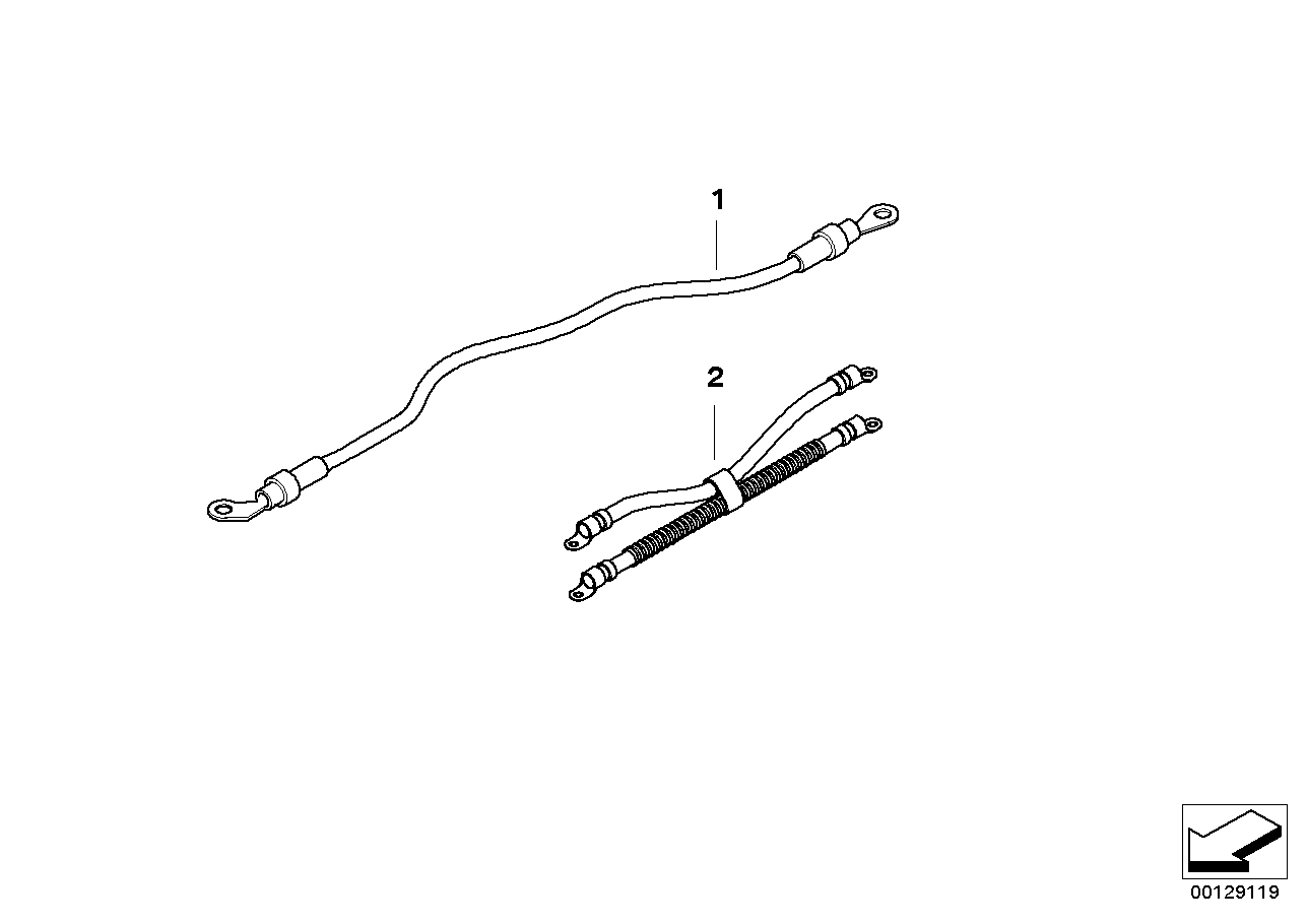 CABLE FLOW HEATER / AUXILIARY HEATER