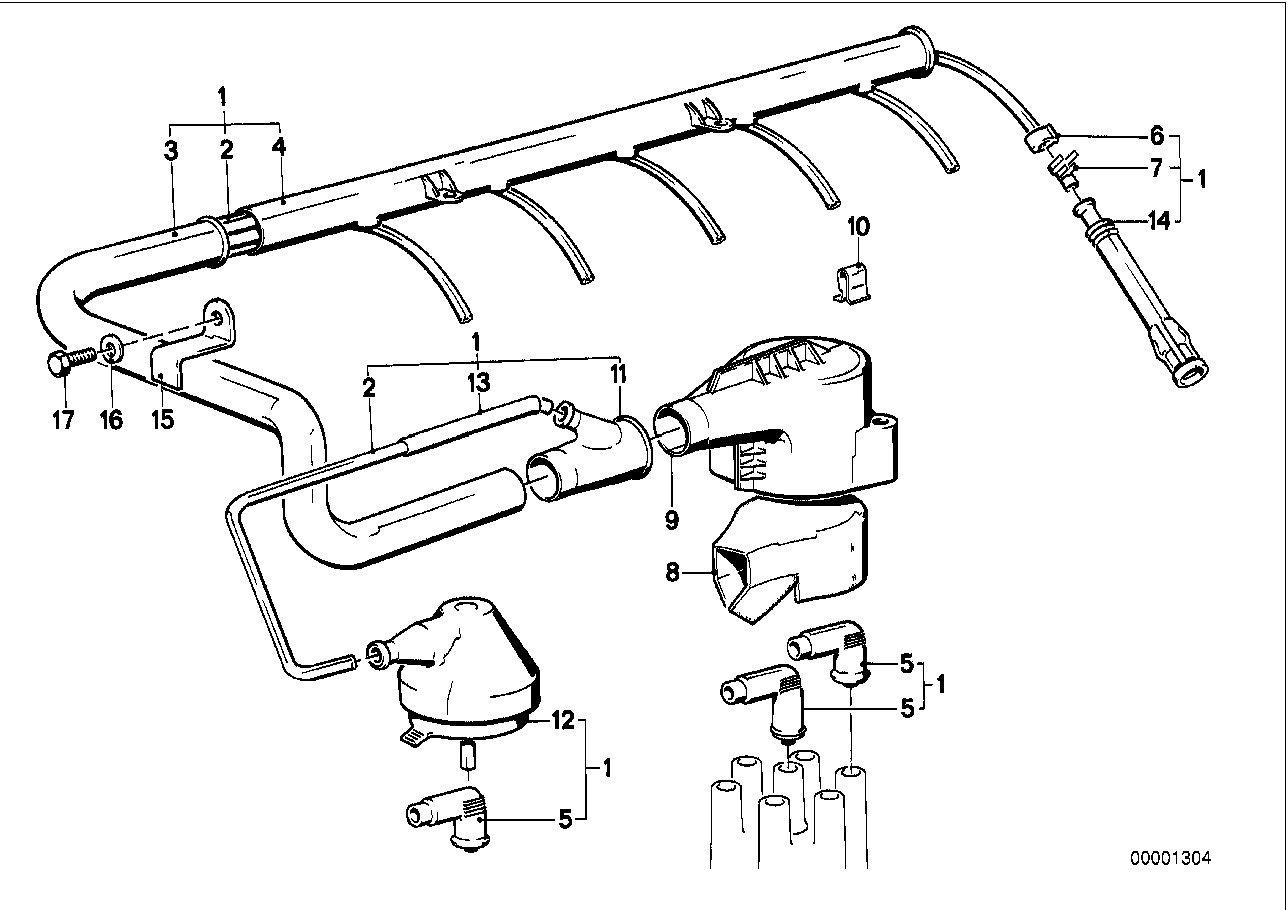 IGNITION WIRING