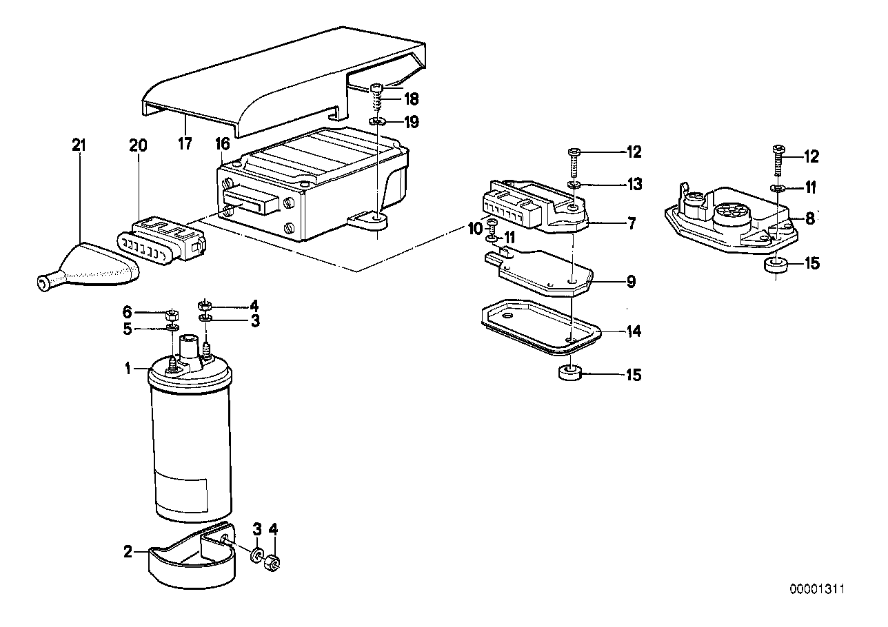 IGNITION COIL