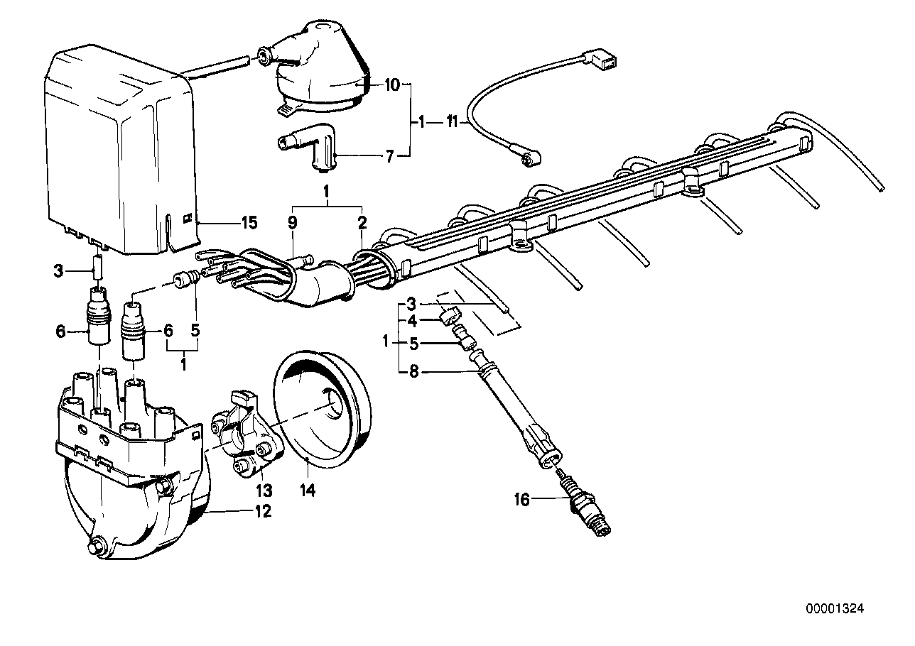 IGNITION WIRING