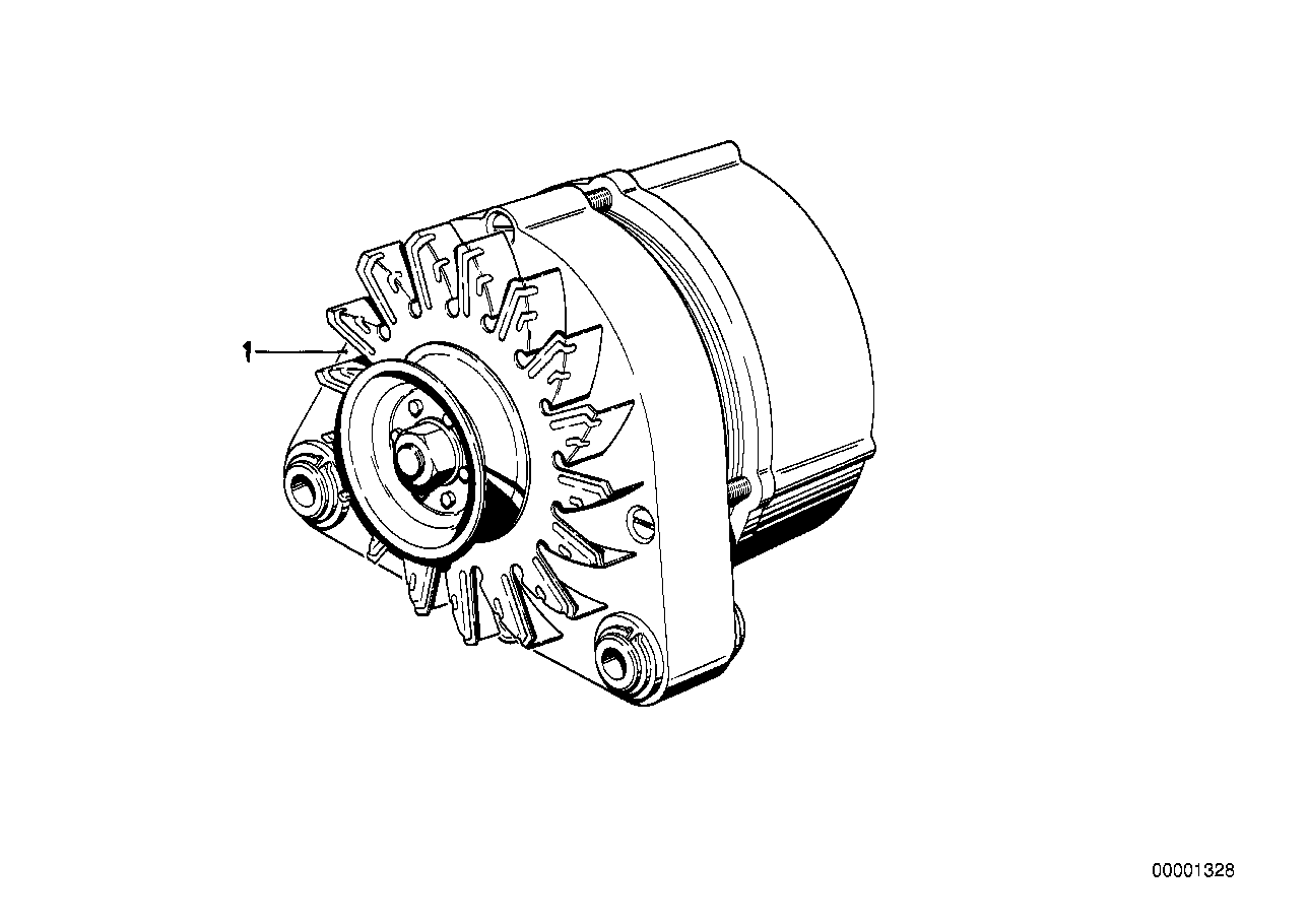 ALTERNATOR