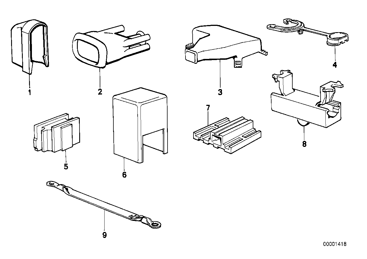 CABLE COVERING