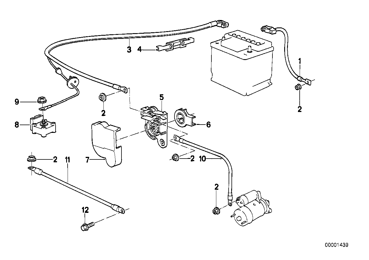 BATTERY CABLE