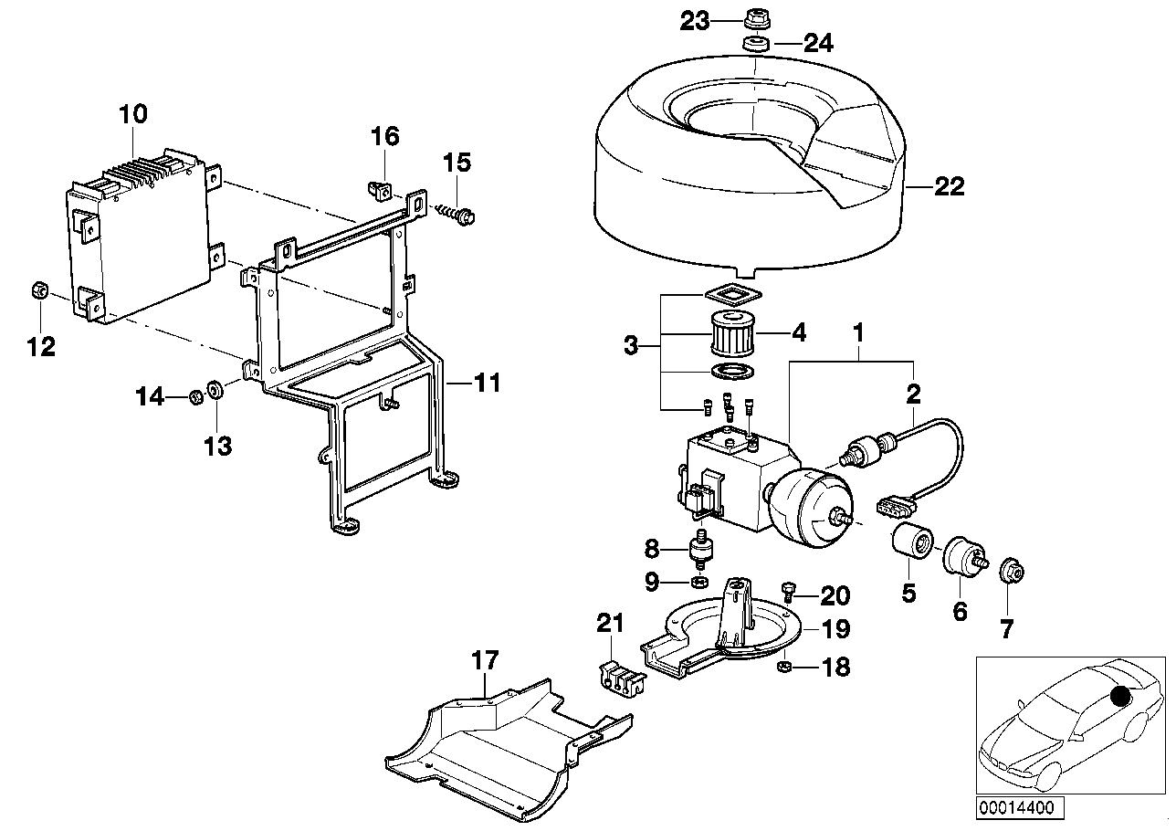 AHK/PRESS.ACCUMULAT./CONTR.UNIT/ATT.PART