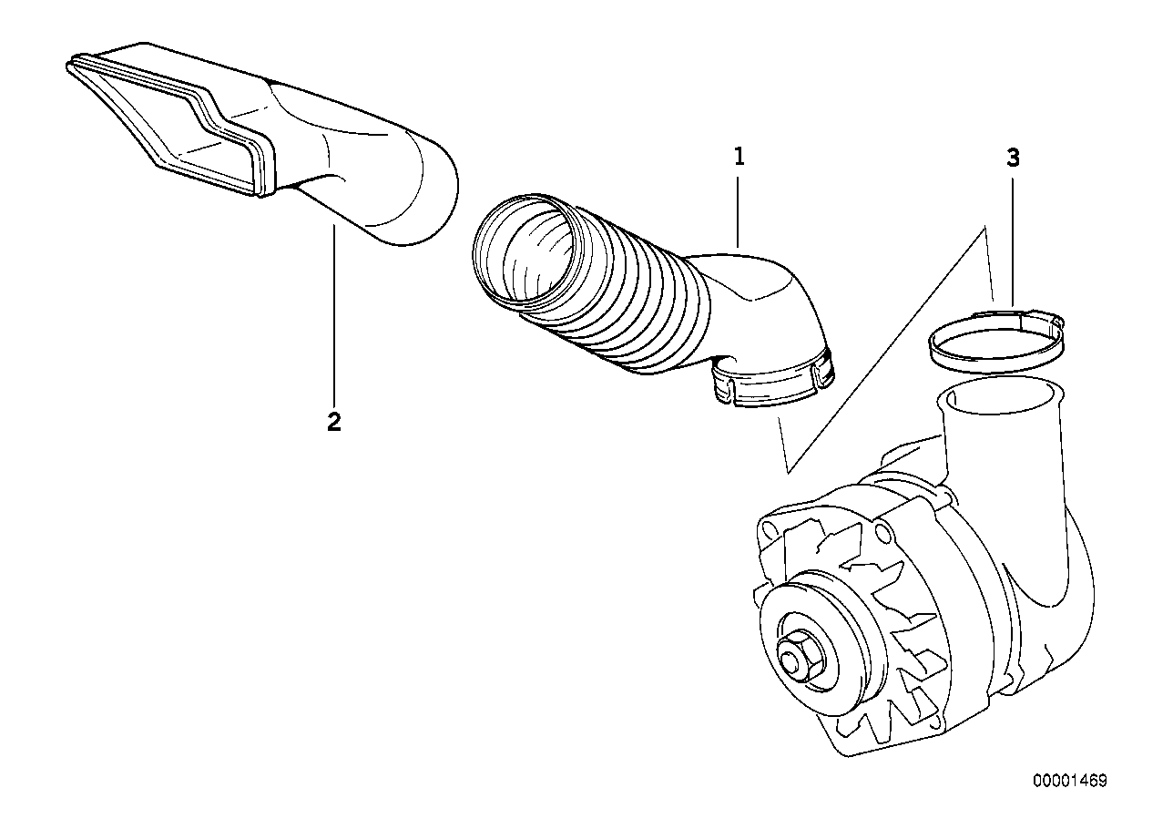 ALTERNATOR COOLING