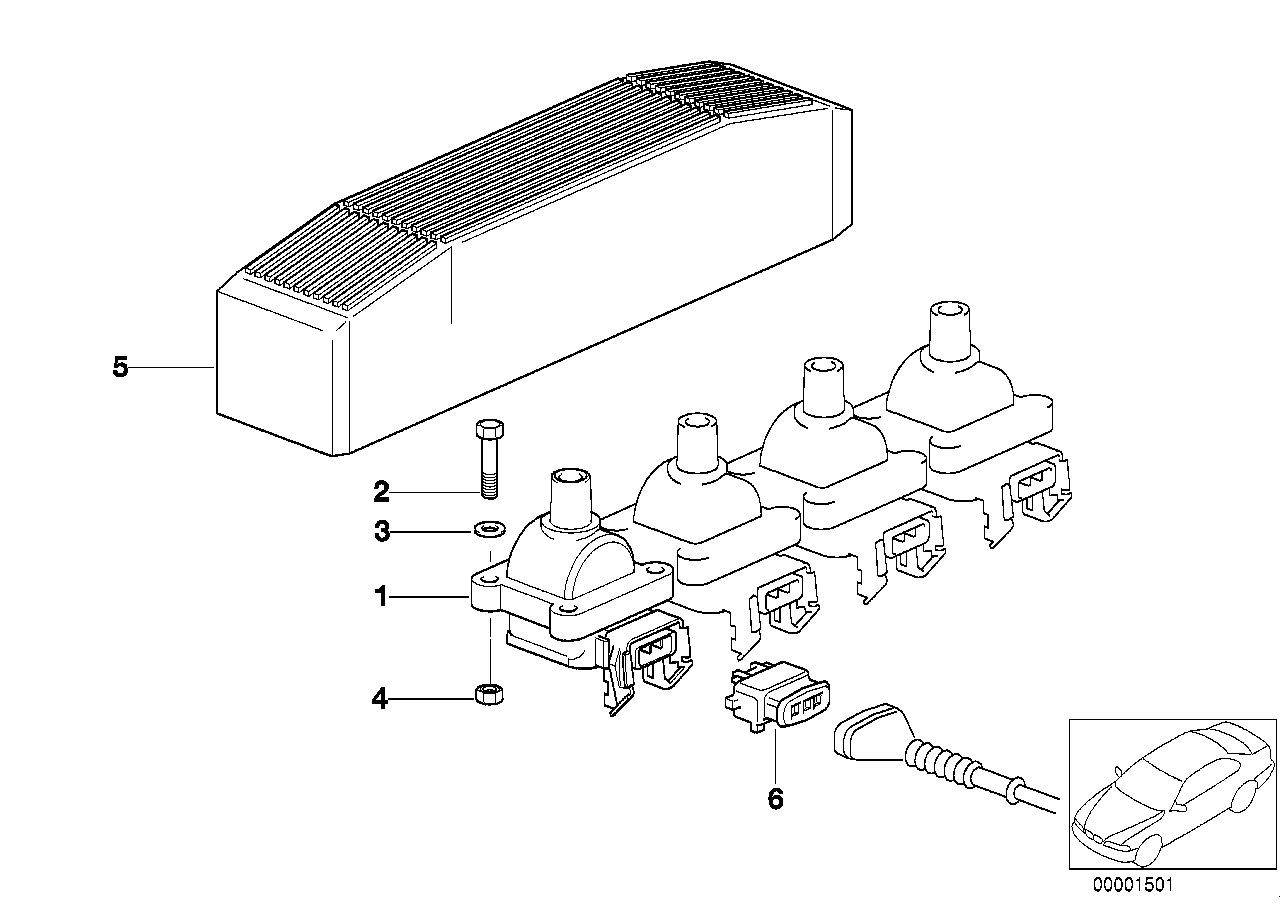 IGNITION COIL