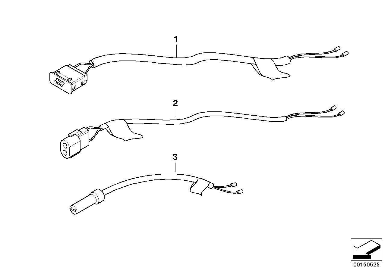 REPAIR WIRING SETS