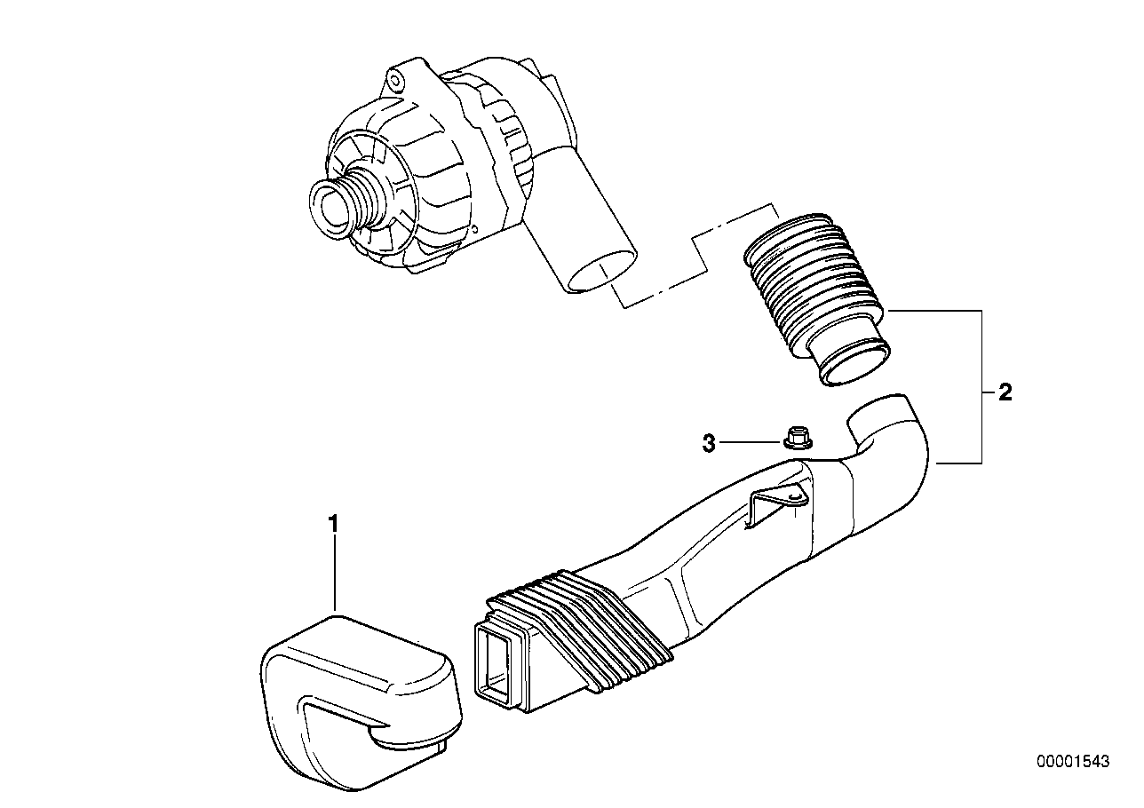 ALTERNATOR COOLING