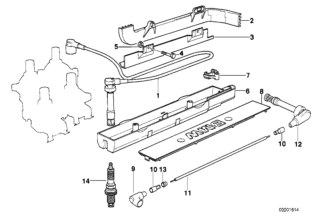 IGNITION WIRE