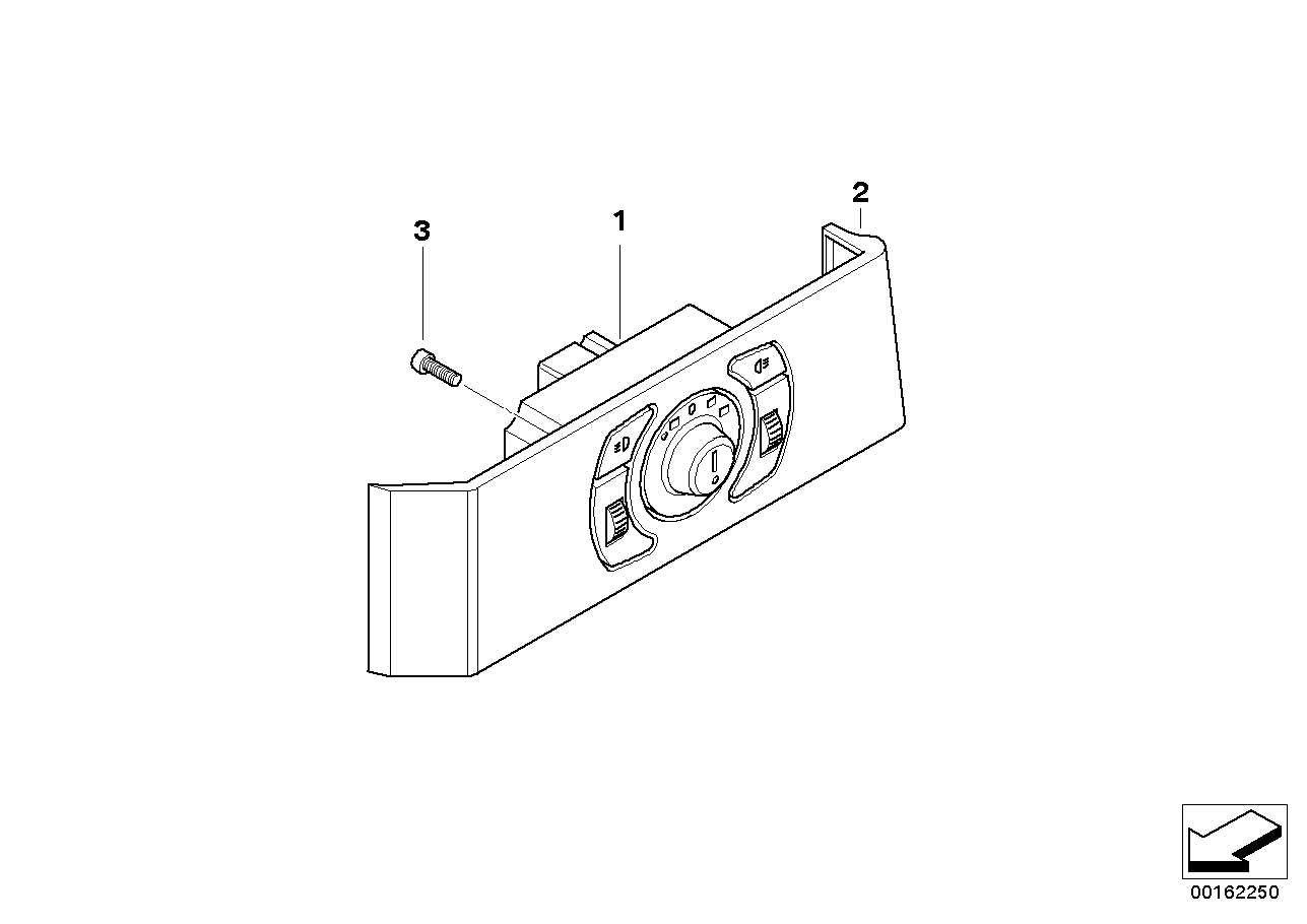 CONTROL ELEMENT LIGHT