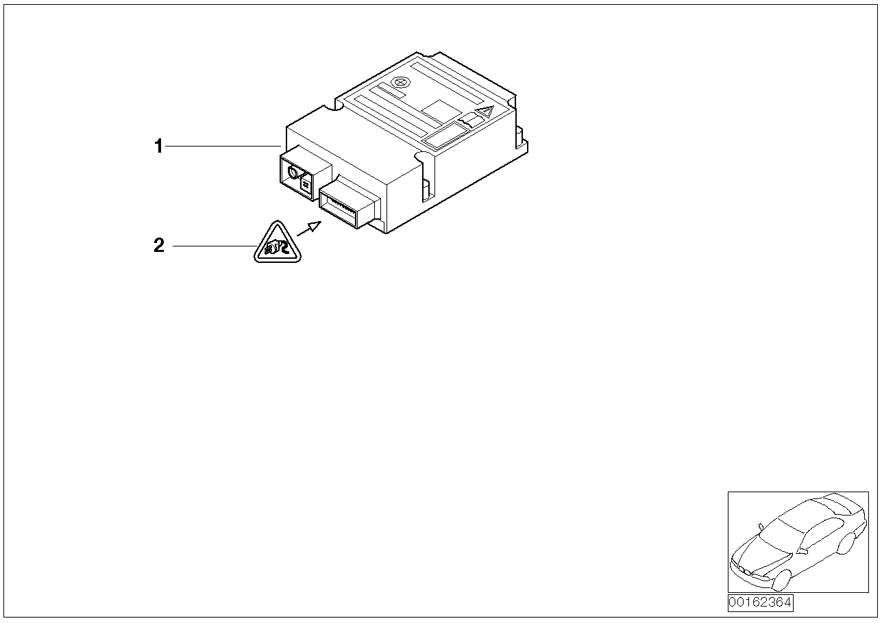 CENTRAL GATEWAY MODULE