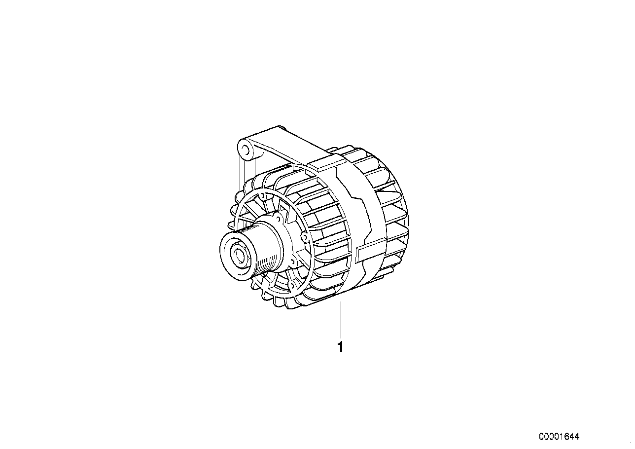 COMPACT ALTERNATOR