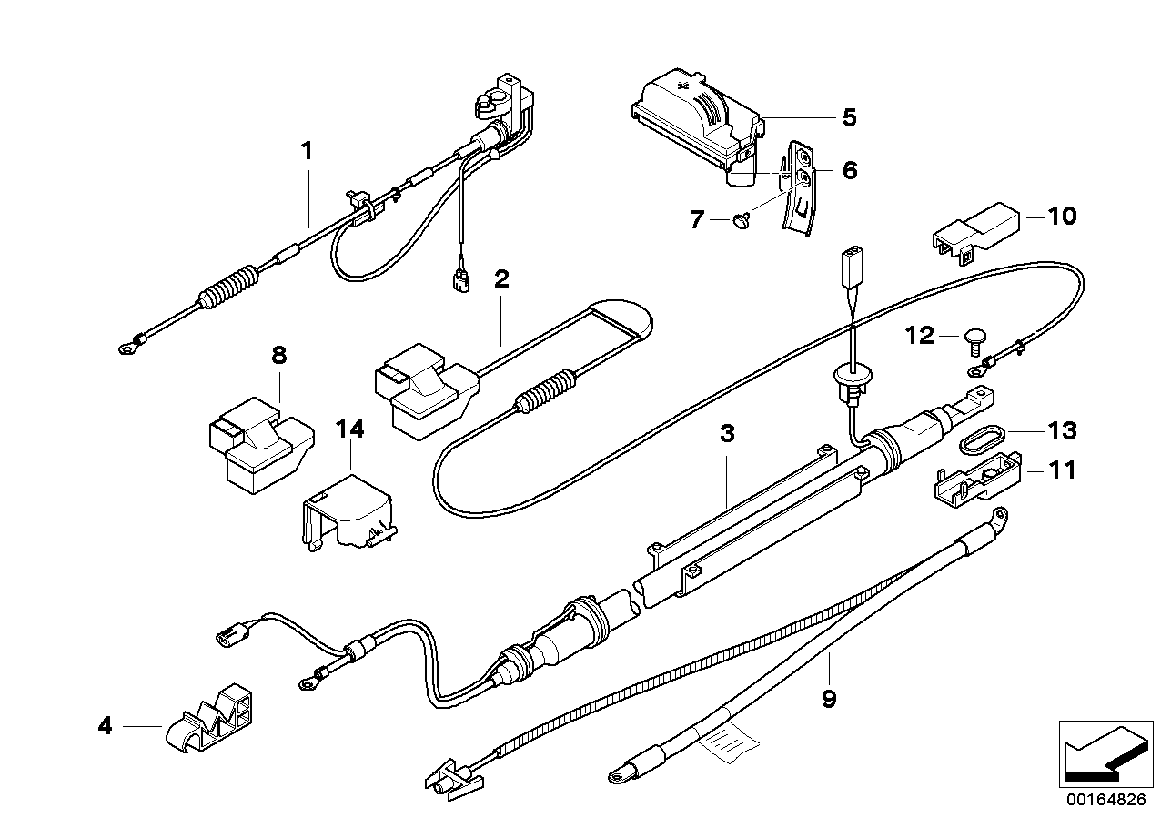 BATTERY CABLE