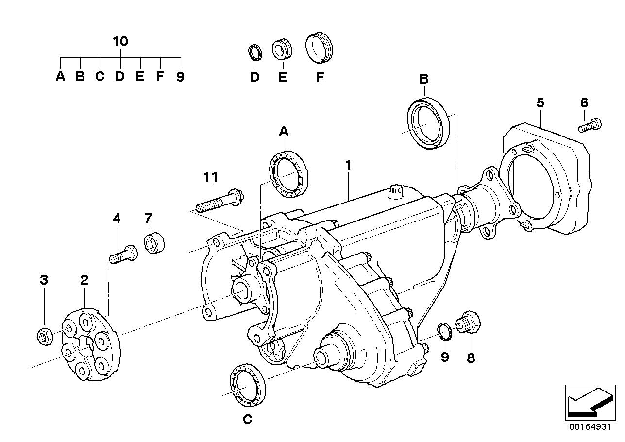 TRANSFER BOX