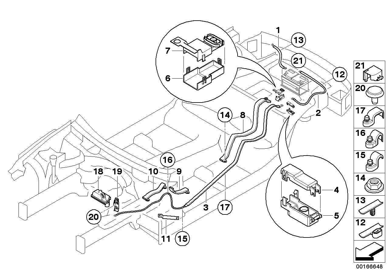 BATTERY CABLE