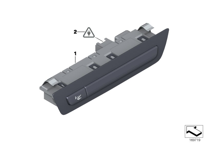 USER CONTROL, DRIVER ASSISTANCE SYSTEM