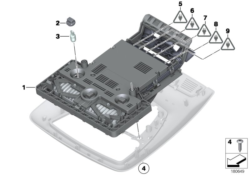 SWITCH CENTER, HEADLINER, HIGH