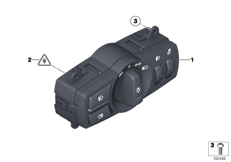 CONTROL ELEMENT LIGHT