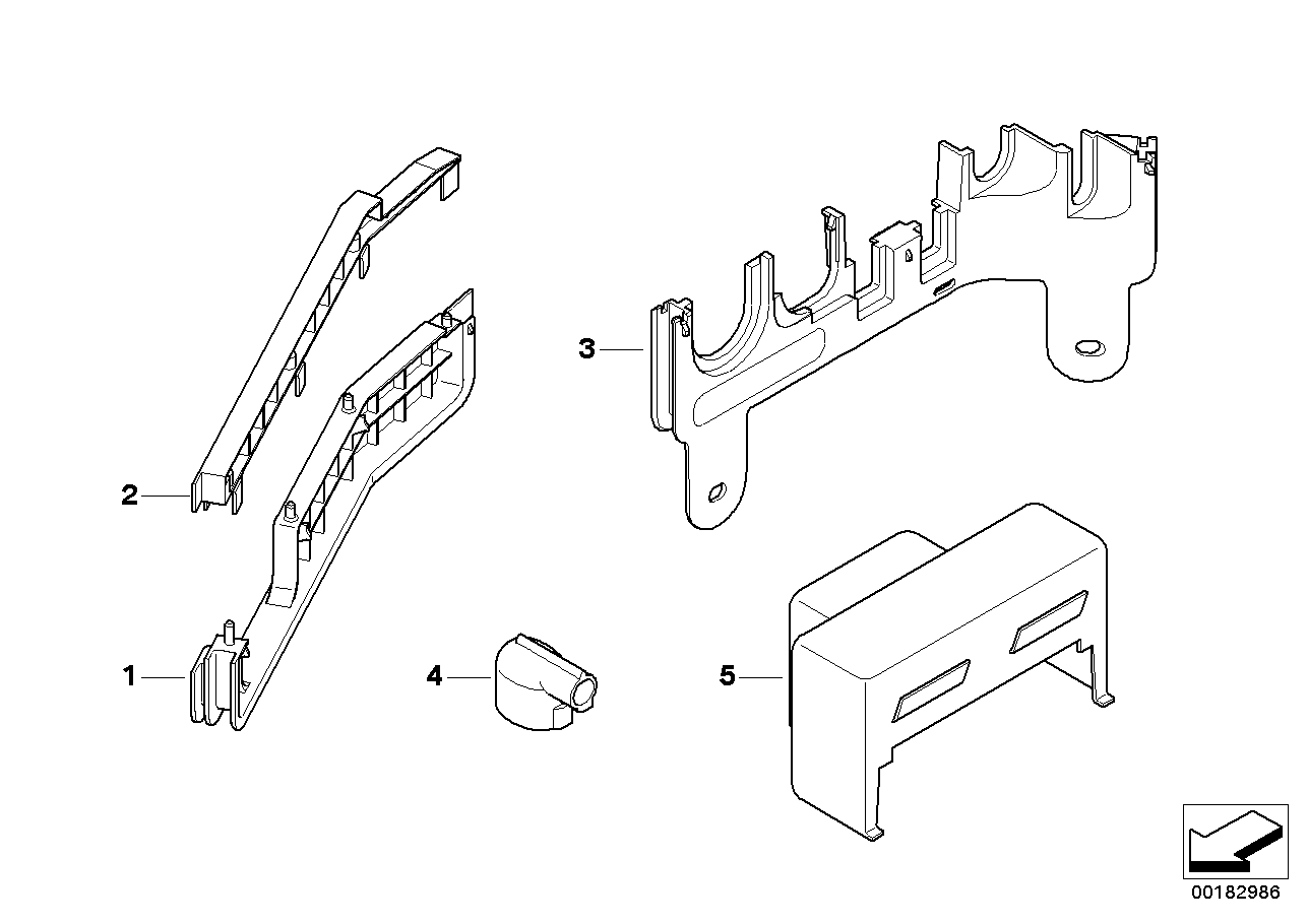 VARIOUS PARTS, WIRING HARNESS REPAIR