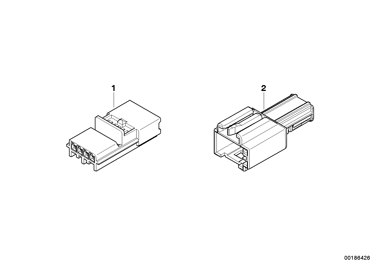 MISCELLANEOUS PLUGS AND CONNECTORS