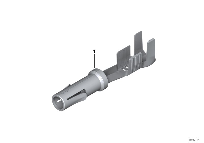 ROUND PLUG SYSTEM D 1.5 MM