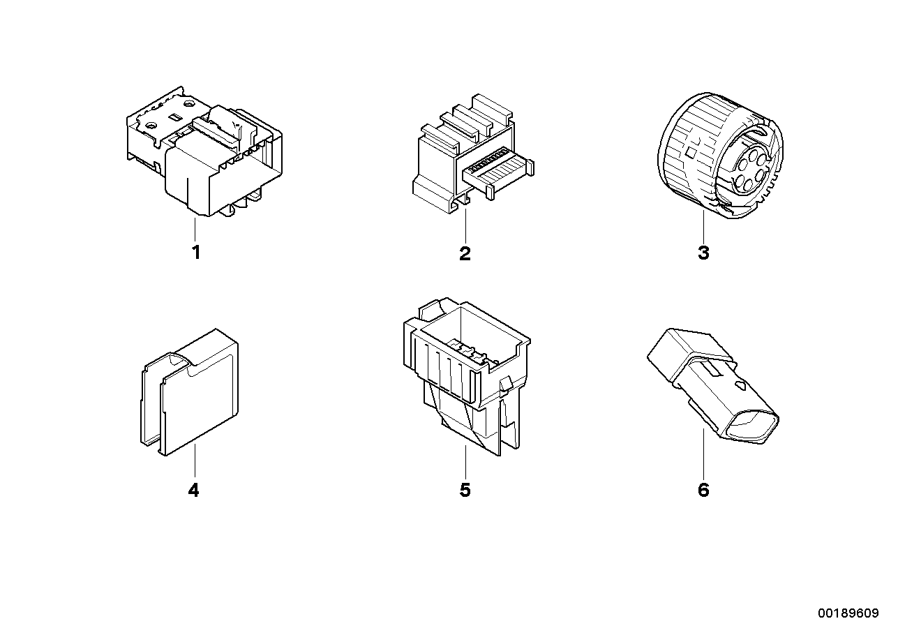 MISCELLANEOUS PLUGS AND CONNECTORS