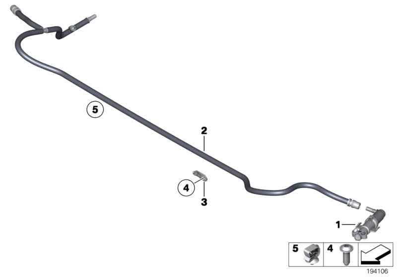 SINGLE PARTS FOR HEAD LAMP CLEANING