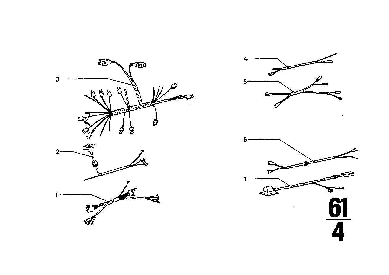 WIRING SET