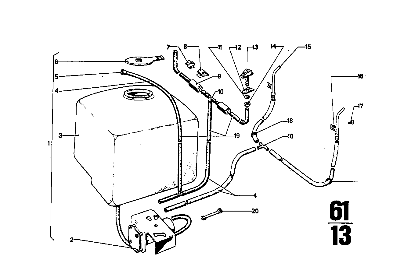 WINDSHIELD CLEANING