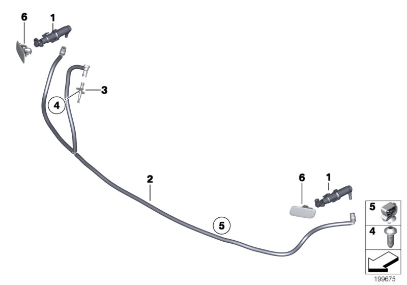 HEADLIGHT CLEANING SYSTEM