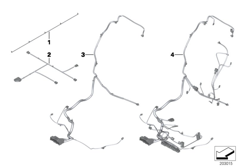 WIRING SET SEAT