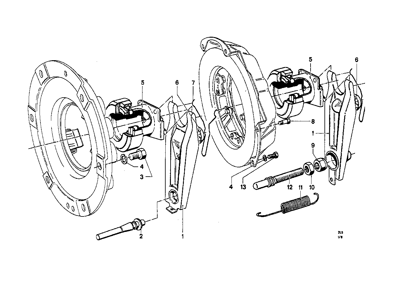 RELEASE BEARING