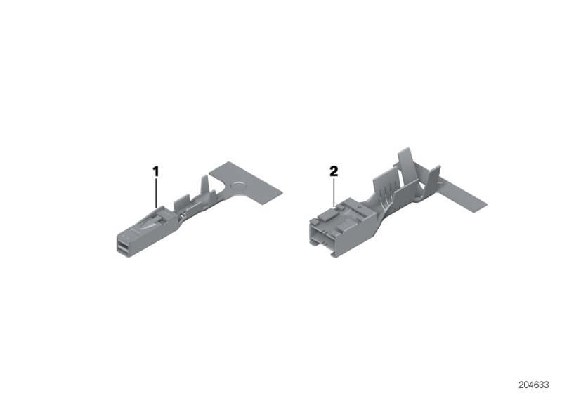 TERMINAL SYSTEM MCON