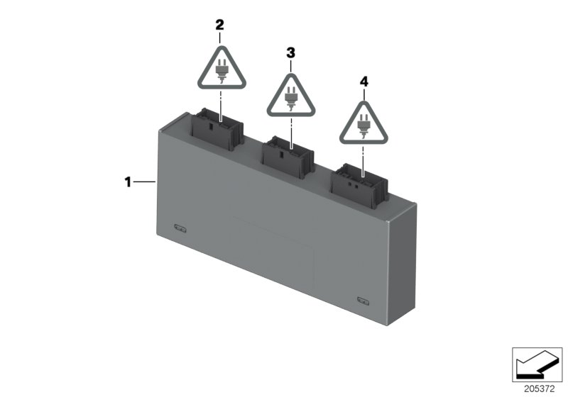 CONTROL UNITS/MODULES