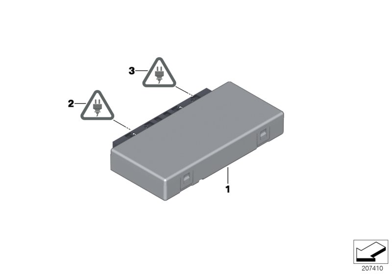 BODY CONTROL UNITS AND MODULS