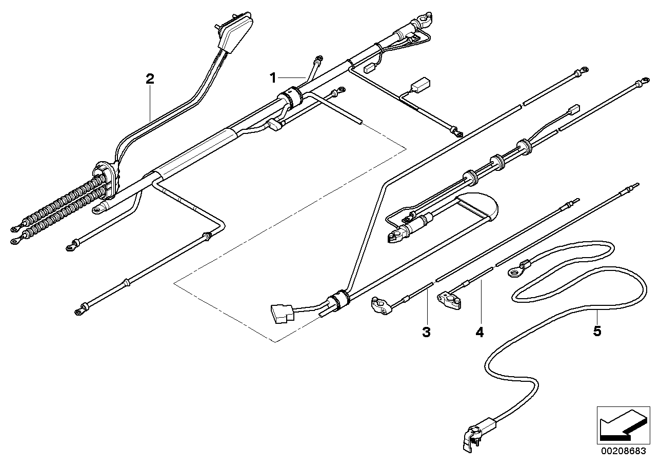 BATTERY CABLE