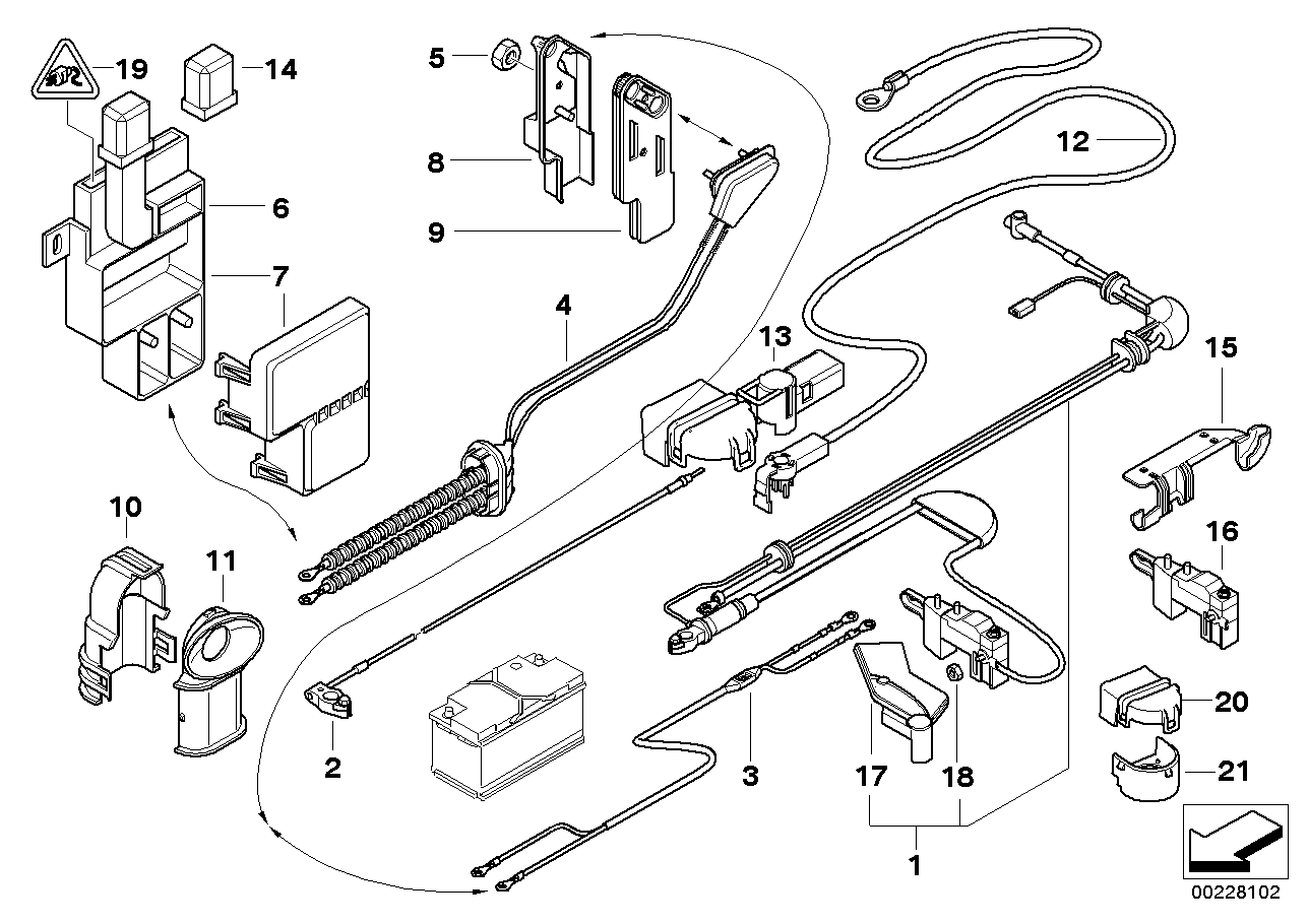 BATTERY CABLE