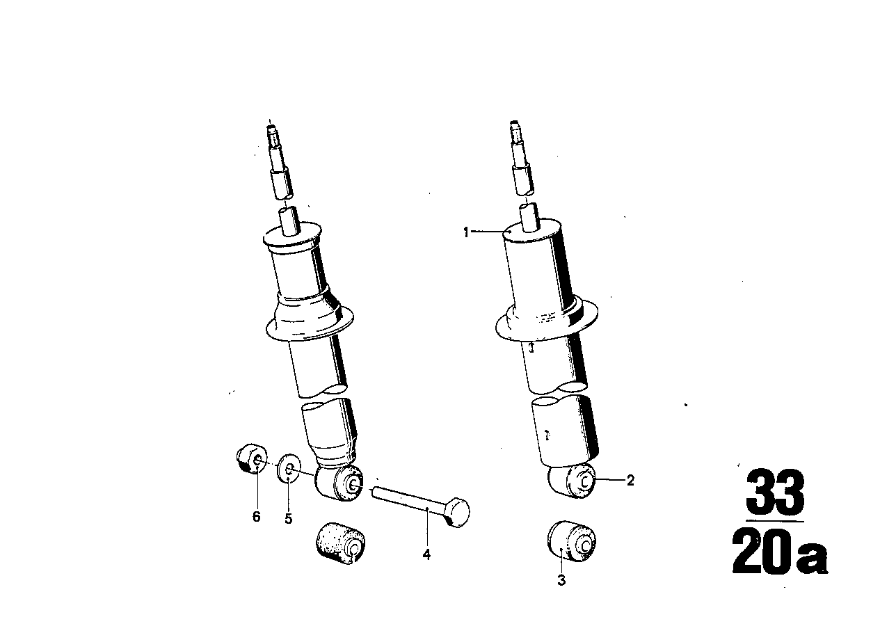 SUSPENSION, STABILIZER BAR