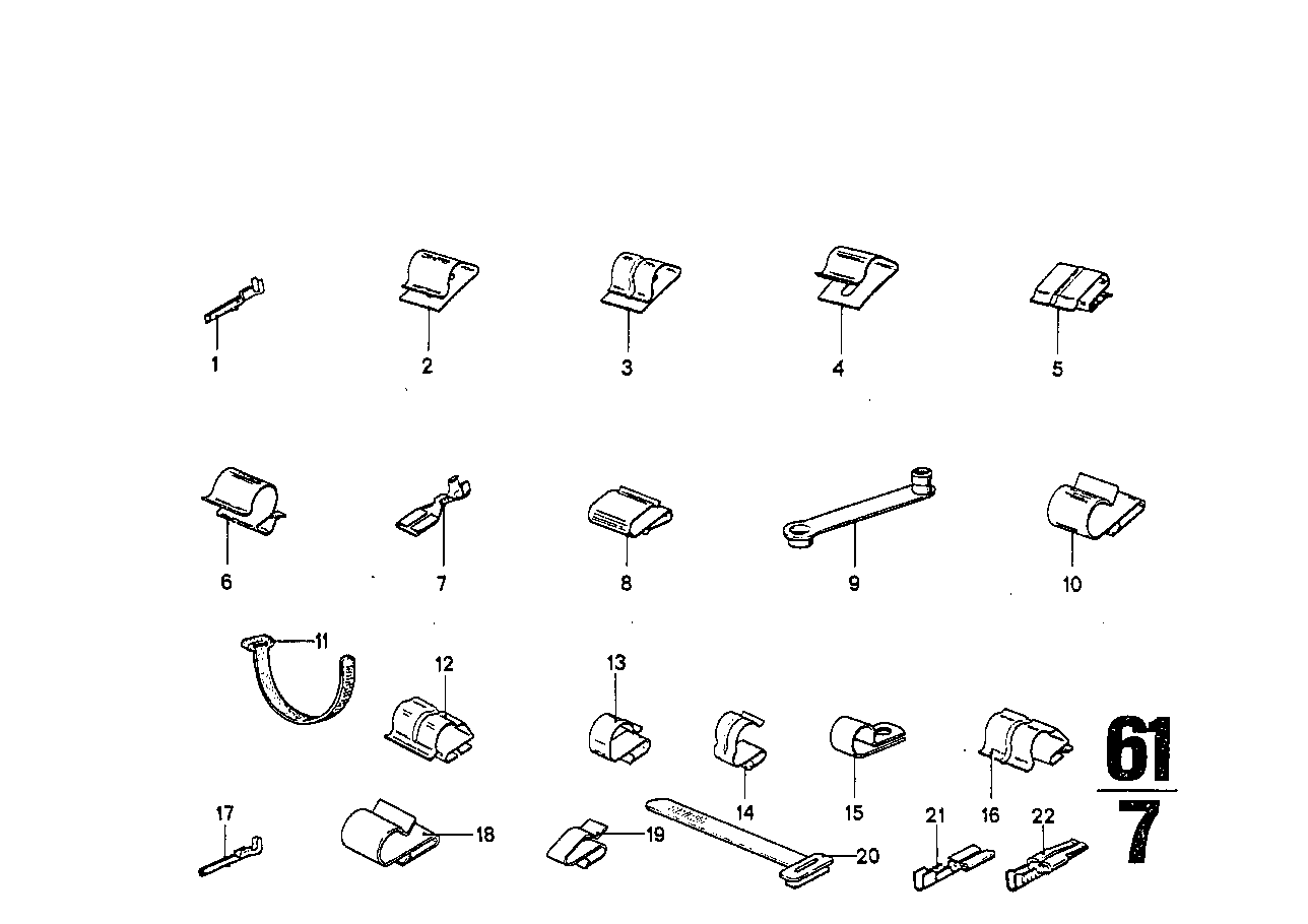 CABLE CONNECTION