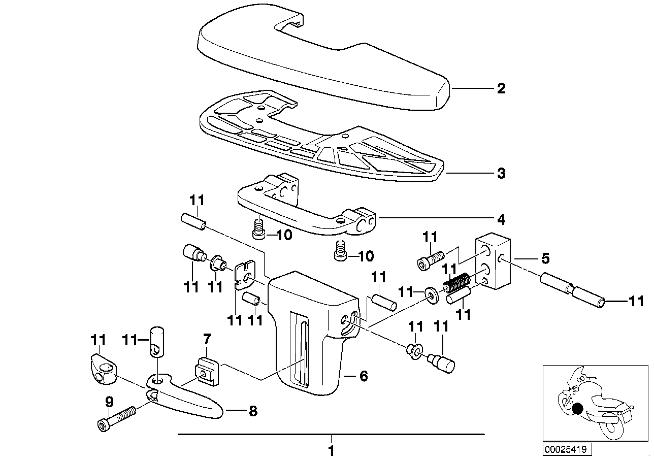 FOOTBOARDS