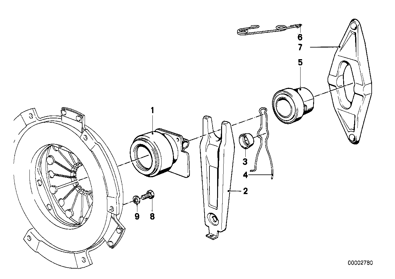 RELEASE BEARING