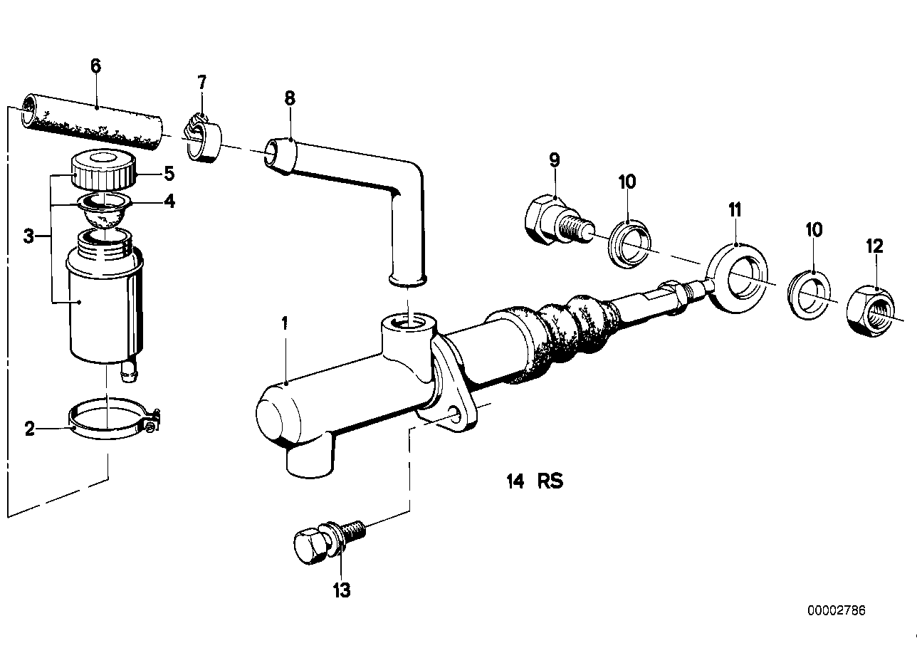 INPUT CYLINDER CLUTCH