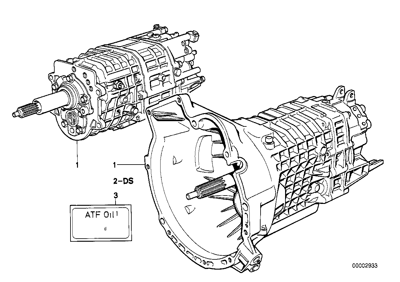 MANUAL TRANSMISSION