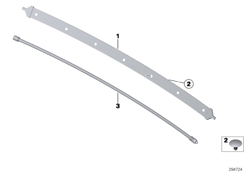 SENSOR WIRE FOR SMART OPENER