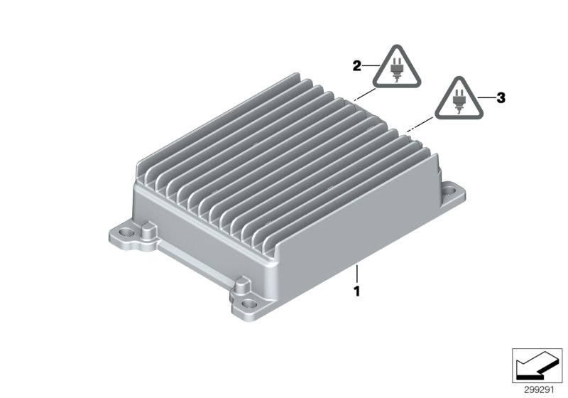 BATTERY CHARGE MODULE / BCU150