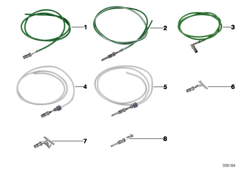 CIRCULAR CONNECTOR / D 2,5 MM SYSTEM