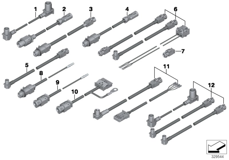 HSD WIRE